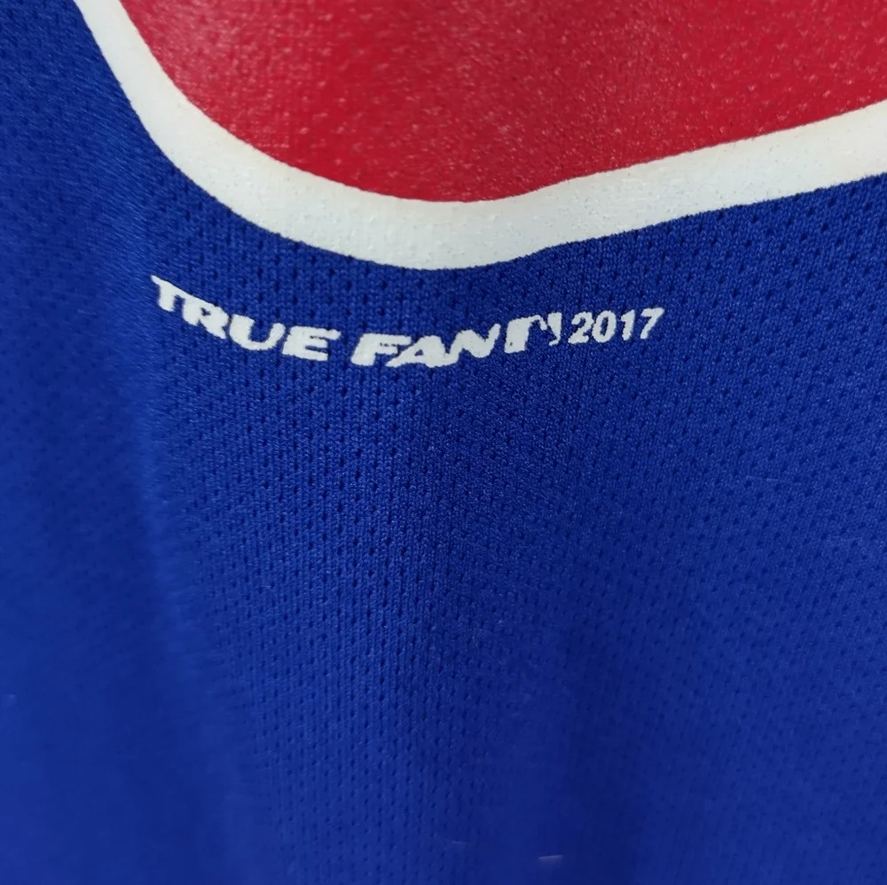 True Fan Men's Size 2XL Chicago Cubs Mlb Team Gear 2017 Dugout